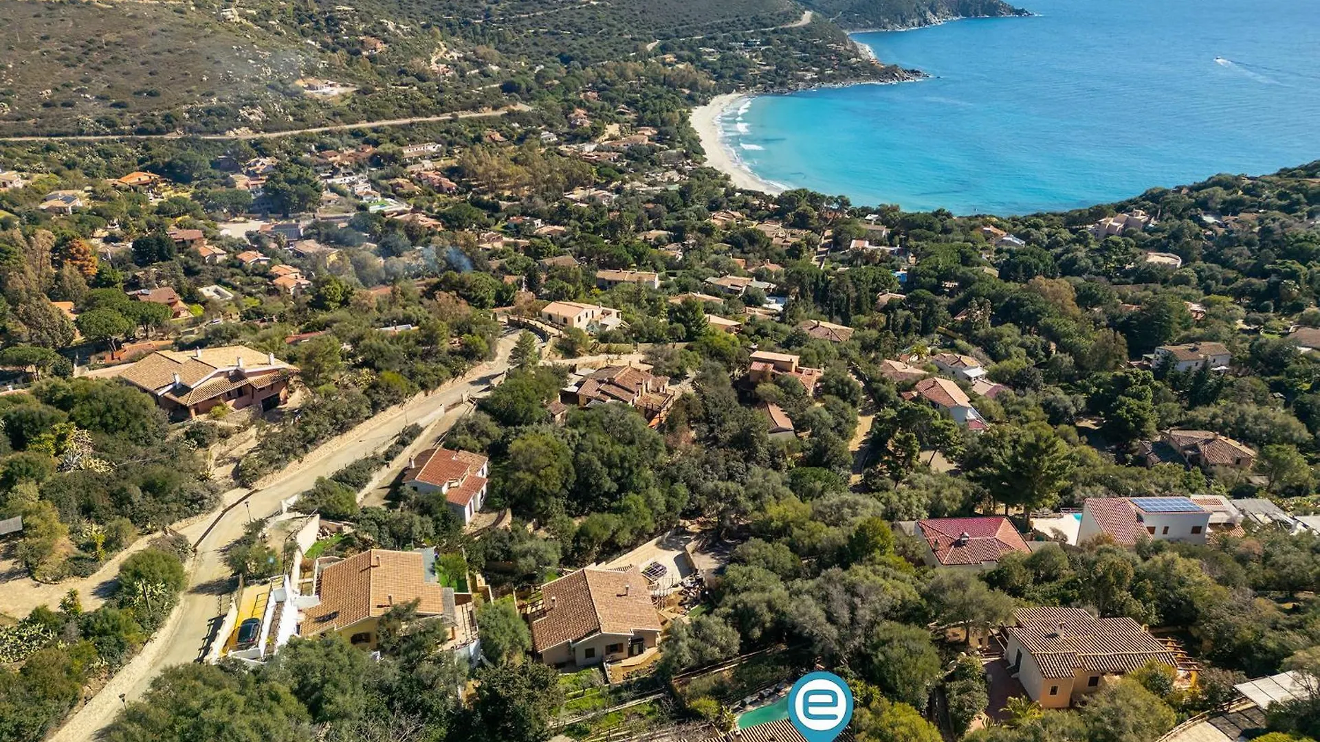 Villa La Perla Torre delle Stelle Italy