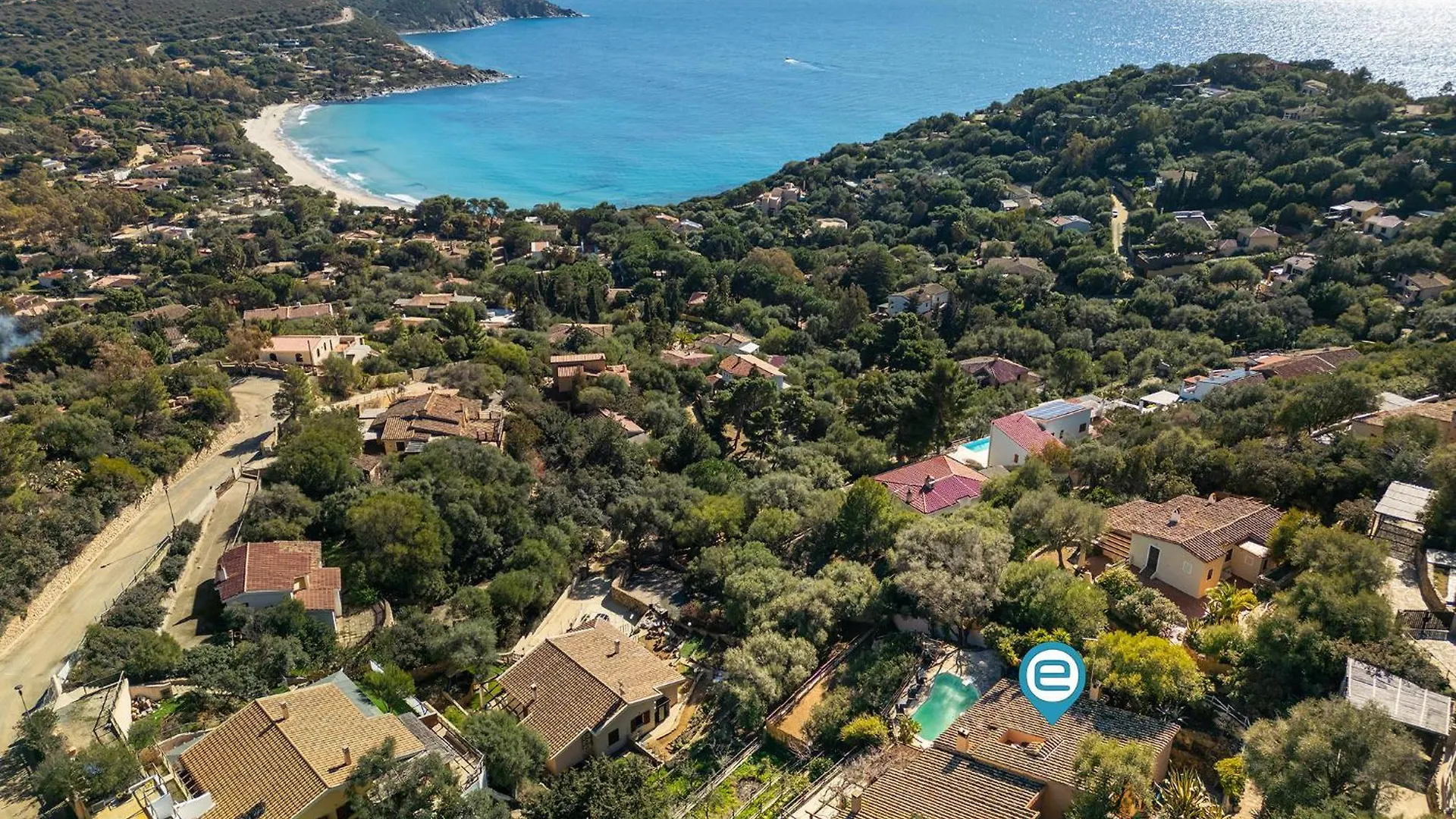 Villa La Perla Torre delle Stelle Italy