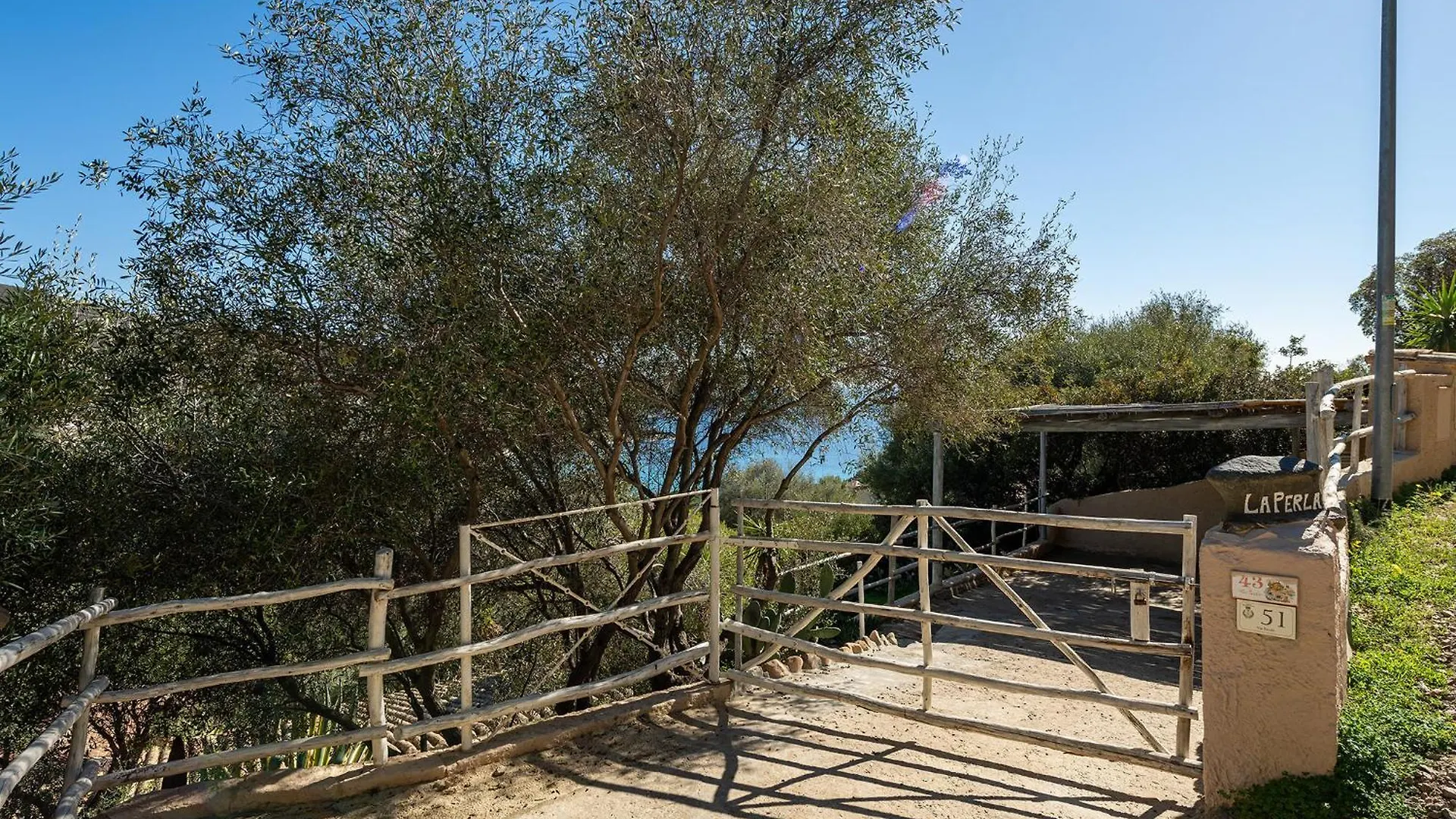 Villa La Perla Torre delle Stelle